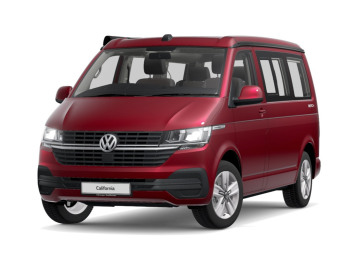 Volkswagen California 2.0 TDI Beach Camper 4dr DSG Diesel Estate